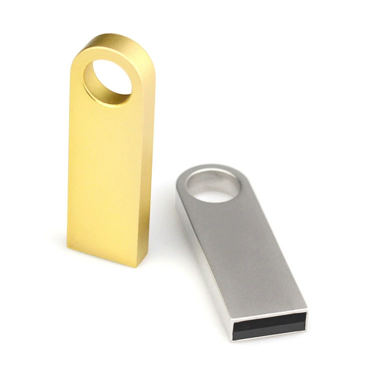 Металлический высокоскоростной USB-Flash-накопитель, заказной, подарок на день рождения, 8ГБ, G16, 32ГБ, G128, 128ГБ