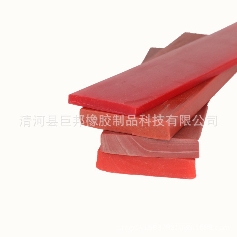 供应耐高温硅胶密封条 硅胶密封条 阻燃橡胶条密封条