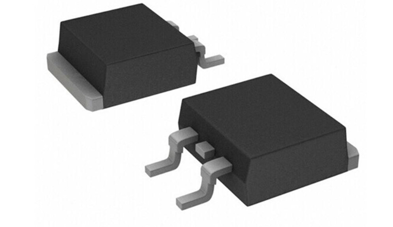 NCE01P30K TO252 P沟道场效应管30A -100V  NCEPOWER无锡新洁能