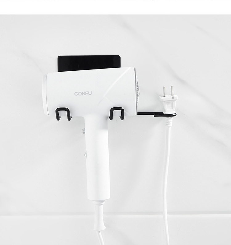 双钩款吹风机架_15