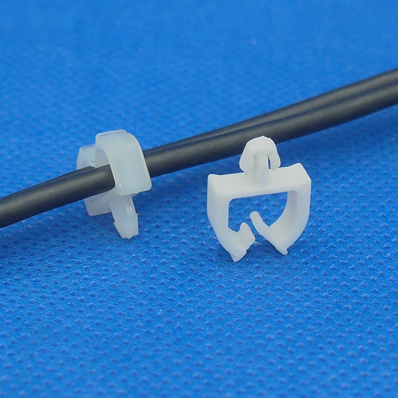 批发台湾 KSS KWS-1308 凱士士 馬鞍型夾線套本色 ROHS产品认证