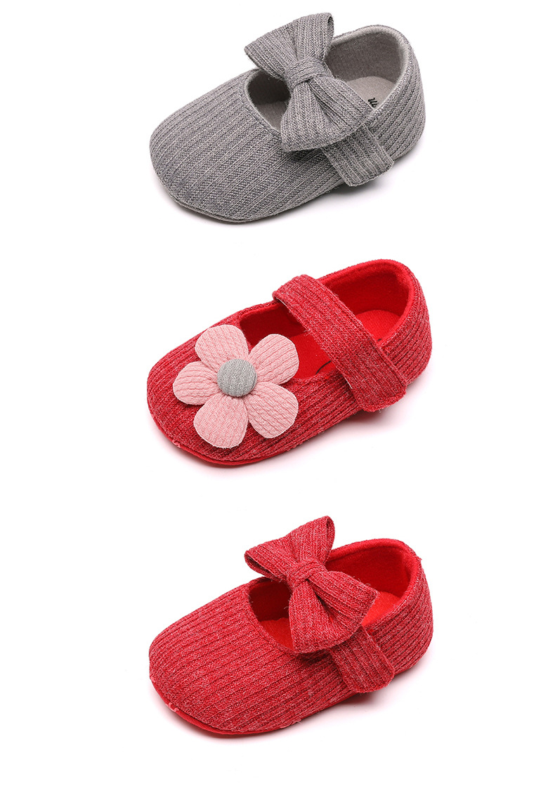 Chaussures bébé en coton - Ref 3436900 Image 52