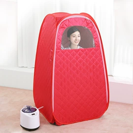 桑拿浴箱;汗蒸桑拿设备