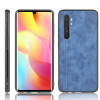 Suitable for Xiaomi Note10 Youth Edition mobile phone case xiaomi Mi Note 10 Lite car wire protective leather case