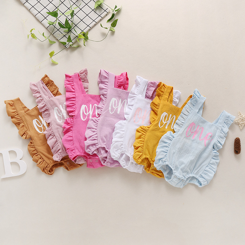 Baby Bodysuit 1