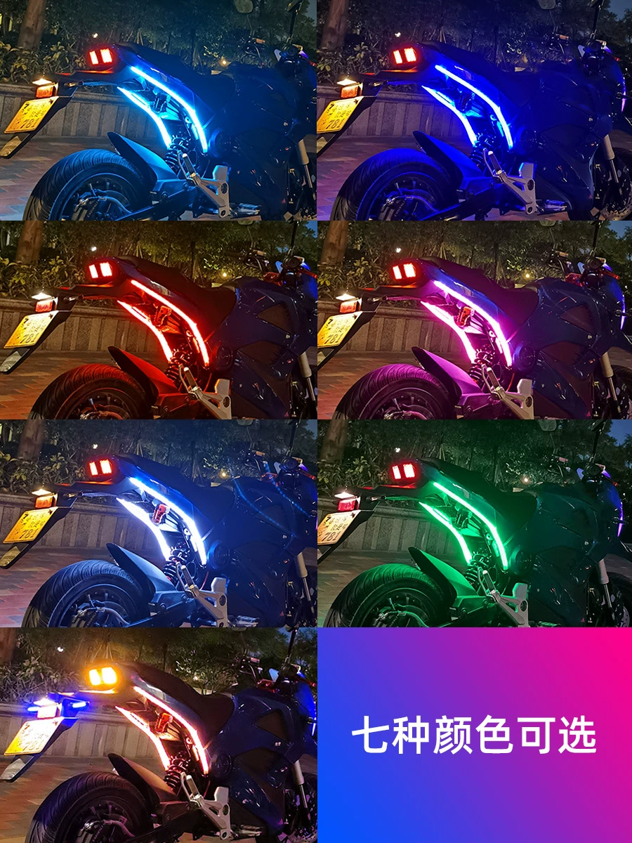 Электрическая LED модифицированная декоративная штука, обезьянка