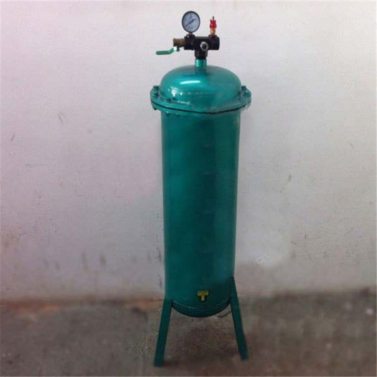 济宁长力销售RYF-12油水分离器 矿用RYF-12油水分离器证件全