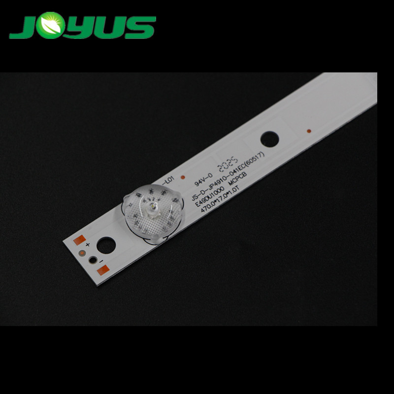 全新乐华49AX3000液晶JS-D-JP4910-041EC(60517） E49DU1000灯条