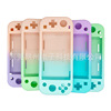 switch lite Crystal Case NS transparent Crystal Case switch mini Gradient All inclusive Protective shell