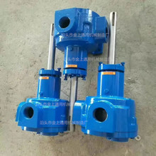 供應 NCB系列高粘度轉子泵 膠水泵 高粘度輸送容積泵