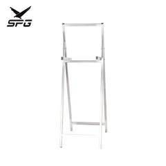 弓箭射箭靶架 射擊草靶架子 複合反曲弓比賽摺疊支撐架廠家直供