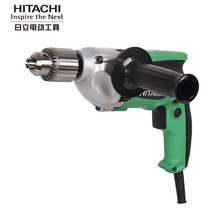 HITACHI日立手电钻D13VG大功率手枪钻电动螺丝刀多功能电动工具