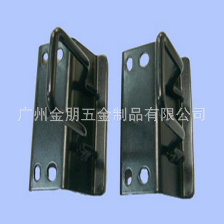 表面加工处理/五金加工/镀锌工艺/三价铬黑锌