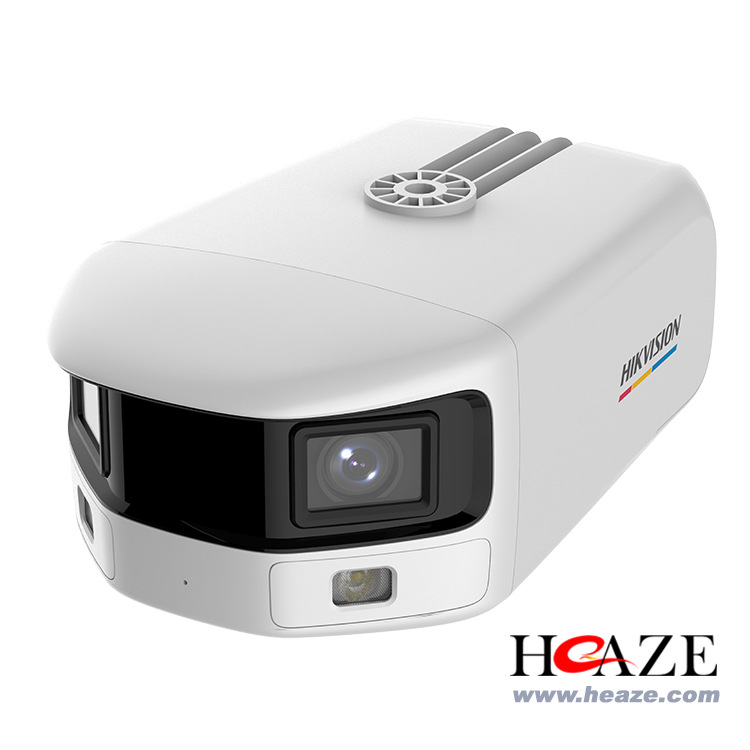 DS-2CD2T87F(D)P2-L(S) 海康威视800万180度臻全彩广角网络摄像机