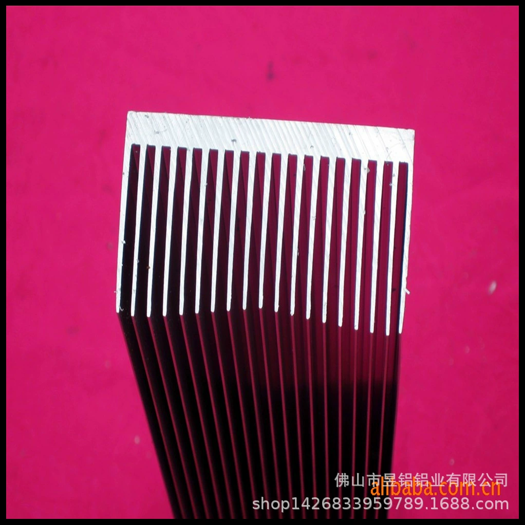 6063 Industrial Machinery Equipment Efficient Heathene performance aluminum alloy profile surface processing machine processing aluminum material