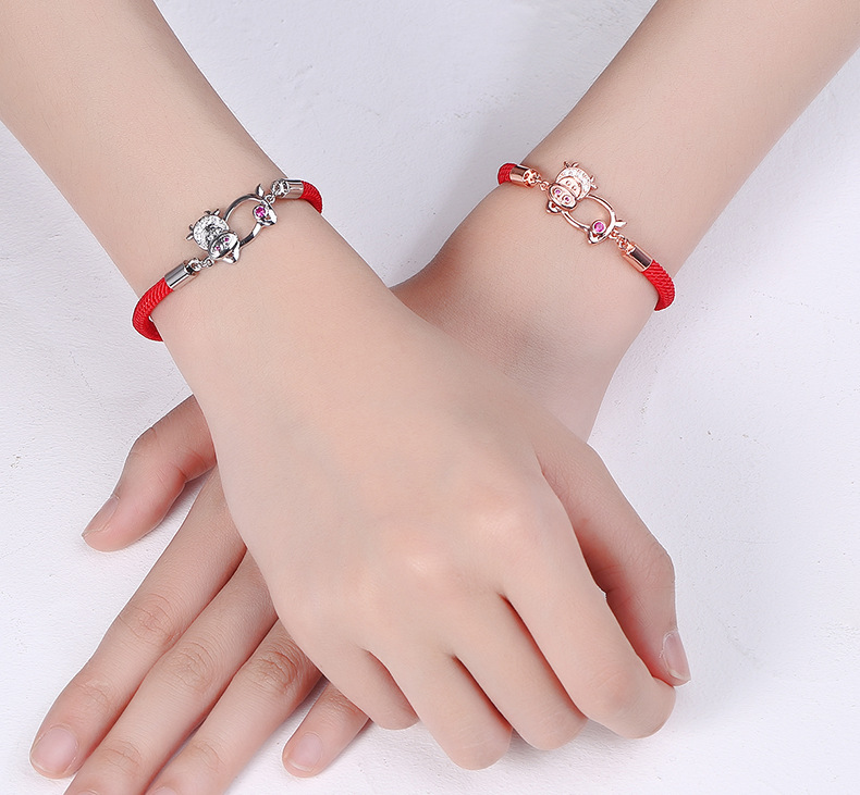 十二生肖牛手链详情_10