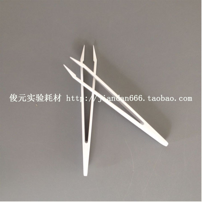 Western Blot 专用平头塑料镊子