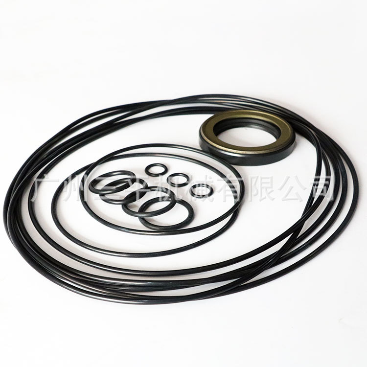 挖掘机配件SK350-8回转马达修理包 挖机马达维修包