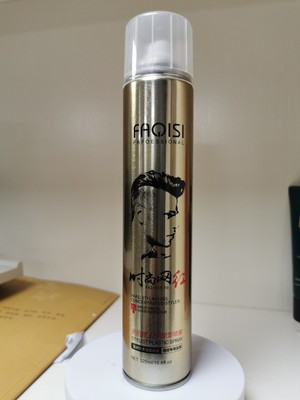 栀月发胶干胶定型喷雾男士清香持久造型头发发型保湿发蜡发油批发