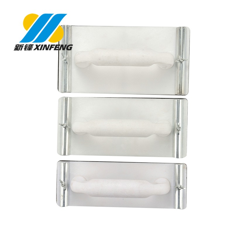 厂家供应 优质白色塑料砂架尺寸齐全可定制颜色