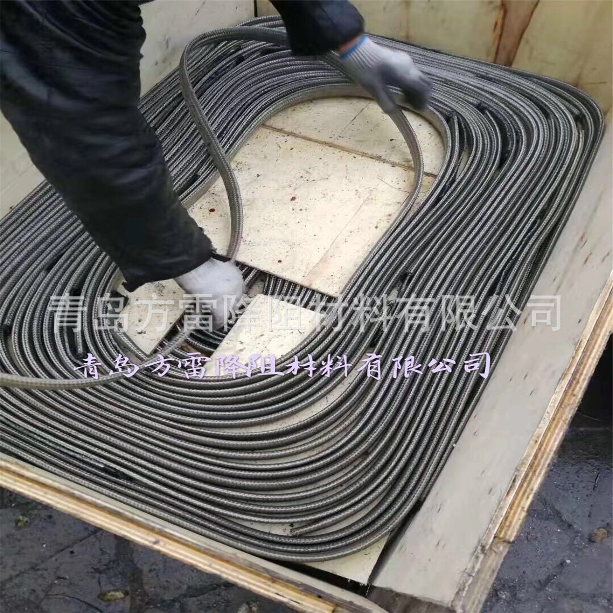 厂家按需生产规格石墨基柔性接地线 石墨基柔性接地体 量大优惠