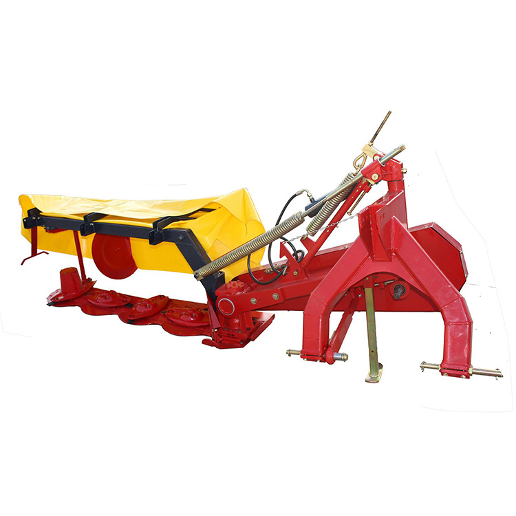 塔头地专用割草机 圆盘旋转式割草机 配套拖拉机 割草机厂家直供