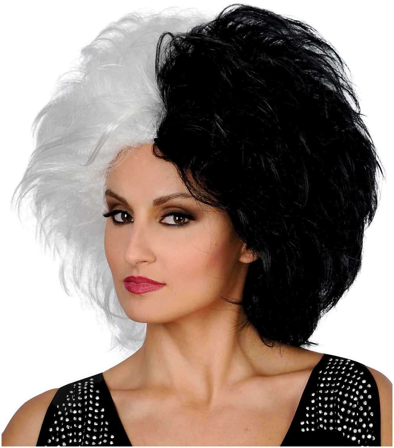 6458 Halloween Wig 5