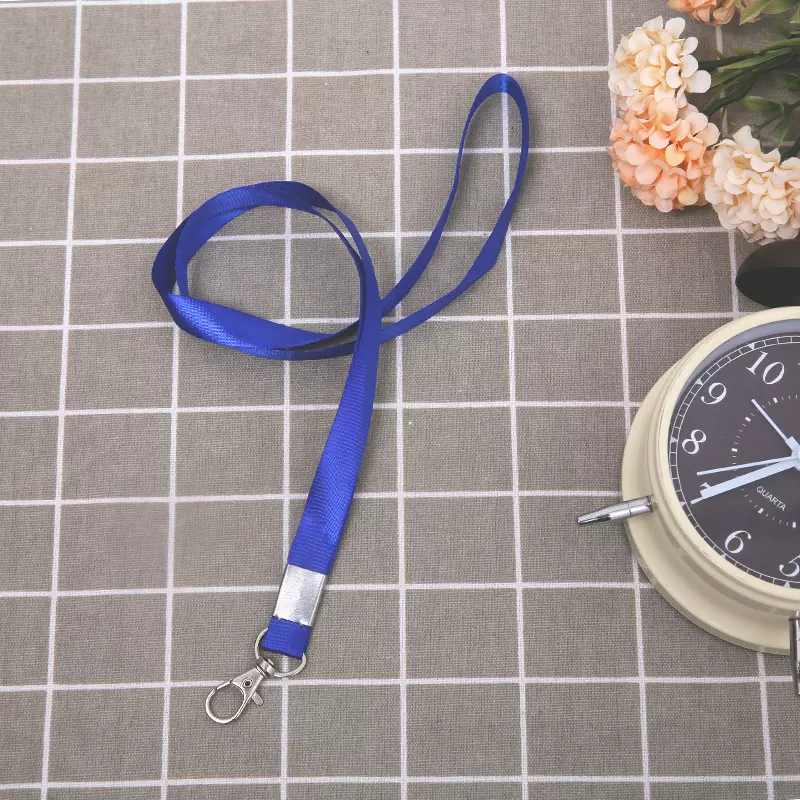 金旺文具金属扣工作证厂牌学生办公展会挂绳ogo挂绳