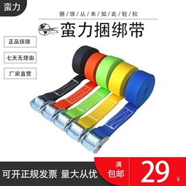 收紧器;拖车绳/网;吊装绳带