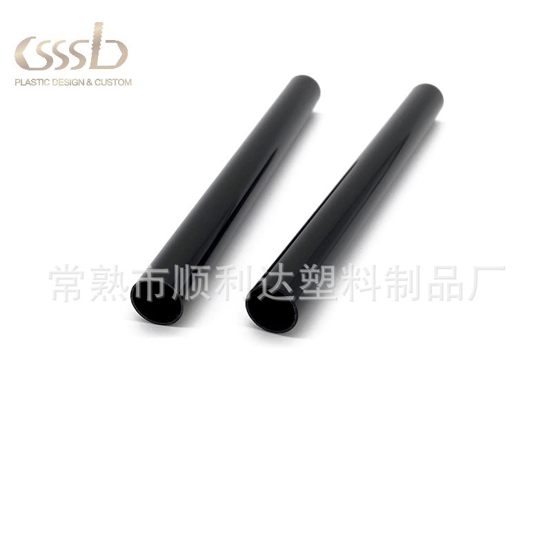 供应塑料型材 HIPS异型材 ABS型材加工 挤塑耐高温