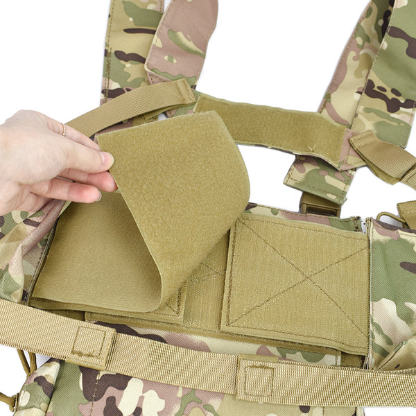 travel tactics vest