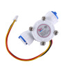 Flowmeter, sensor