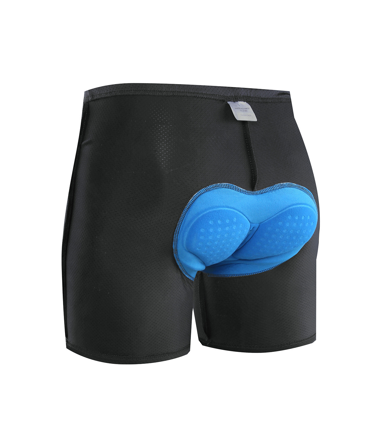 Travel bike for cycling, silicone jersey, pillow, soft trousers 2