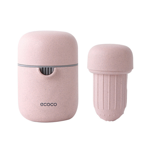 Simple Manual Juicer Small Portable Home Orange Juice Squeezer Fruit Orange Lemon Juicer