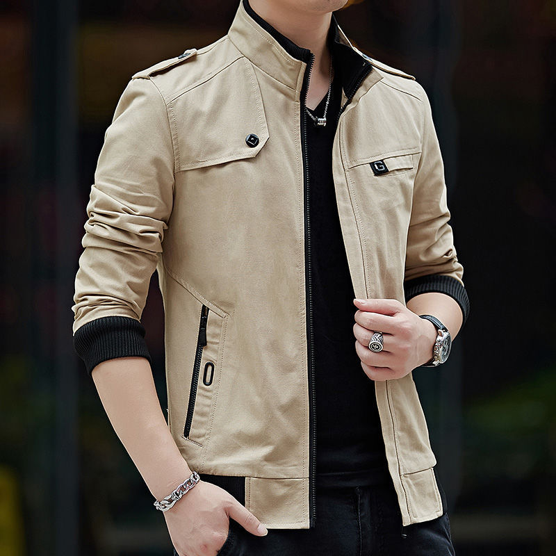 Veste homme en coton - Ref 3443588 Image 13