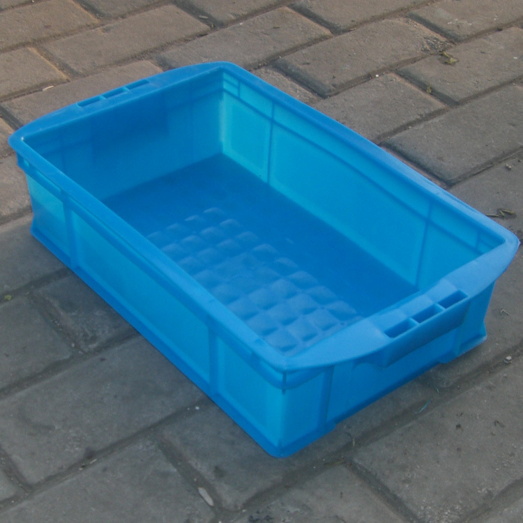 专业制造2#B型仪表箱 周转箱塑料 周转箱塑料箱 400×272*105