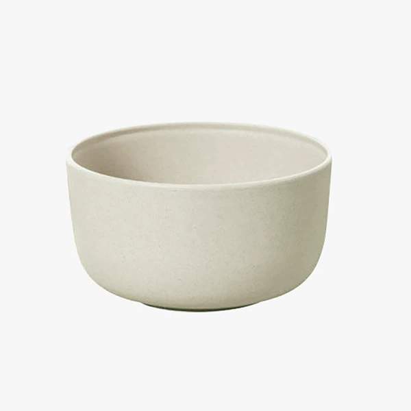 Rice round bowl