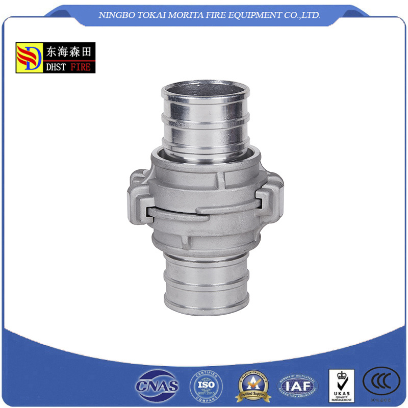 消防器材东海森田俄式接口英式水带接口节型消防水带接口