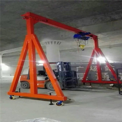 simple and easy Lift Longmen frame Removable move Longmen frame Shenzhen Manufactor Direct selling Quality Assurance Price Discount