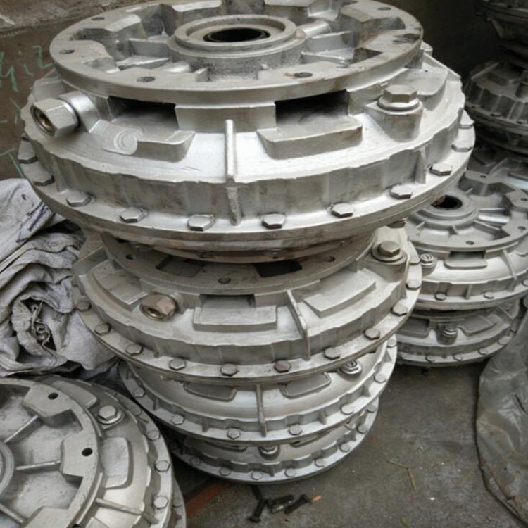 矿用减速机液力耦合器YOX400联轴器液力耦合器刮板输送机配件厂家