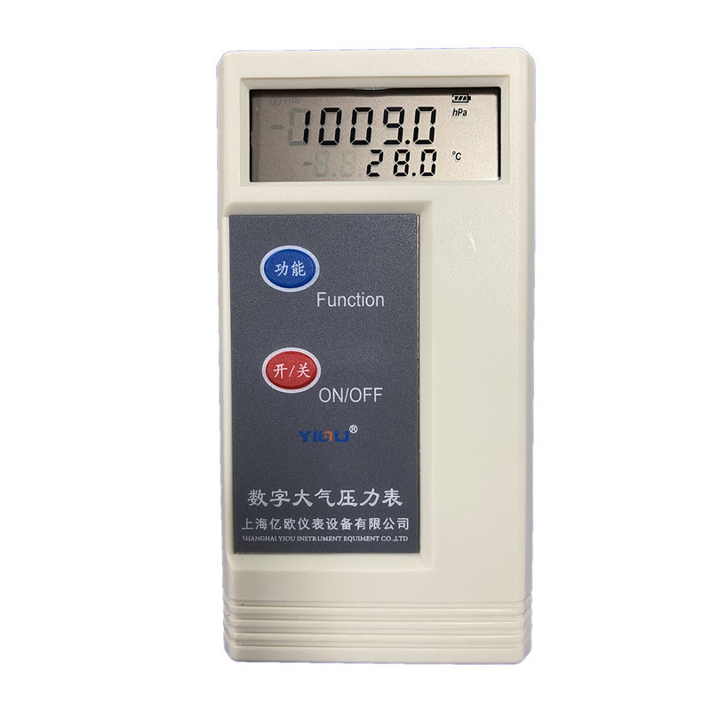 YIOU品牌数字式空盒气压表DYM3/DYM3-1