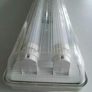 Туннель, двухрядный светодиодный светильник, 1.2м, 18W