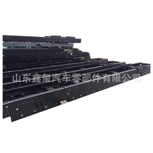 豪沃驾驶室大梁车架 重汽豪沃驾驶室车架总成 豪沃汽车配件 大梁