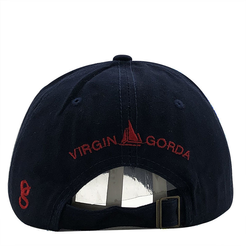 Cappellino da baseball uomo ancora ricamato cotone berretto_voghion.com