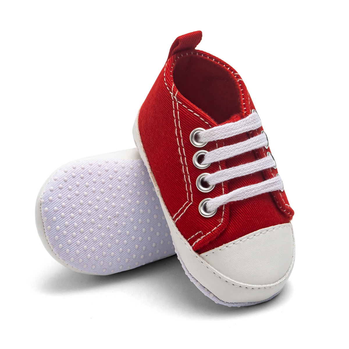 Unisex Casual Solid Color Round Toe Toddler Shoes display picture 31