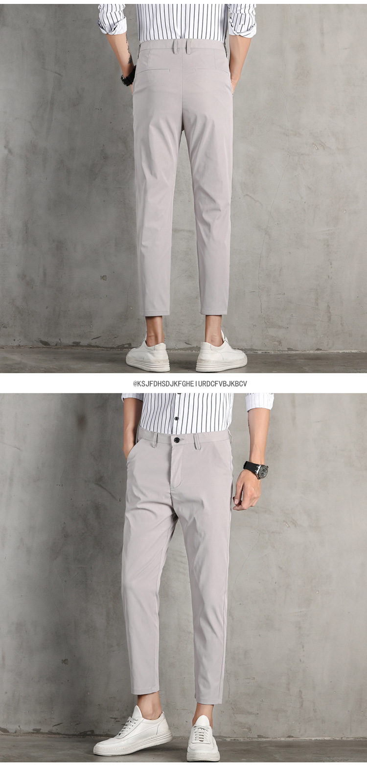 Pantalon homme en Polyester Polyester  - Ref 3444163 Image 55