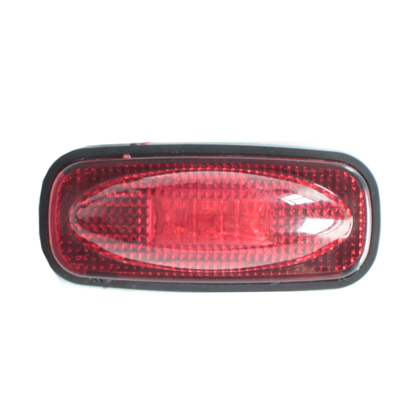 Accesorios del coche adecuado para 2003-09 Dodge pickup camión lado luz lateral piraña luz lateral