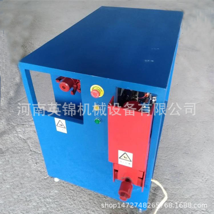 电动车翻新电机  旧风扇冰箱马达定子拆线机 废旧滤清器拆解机