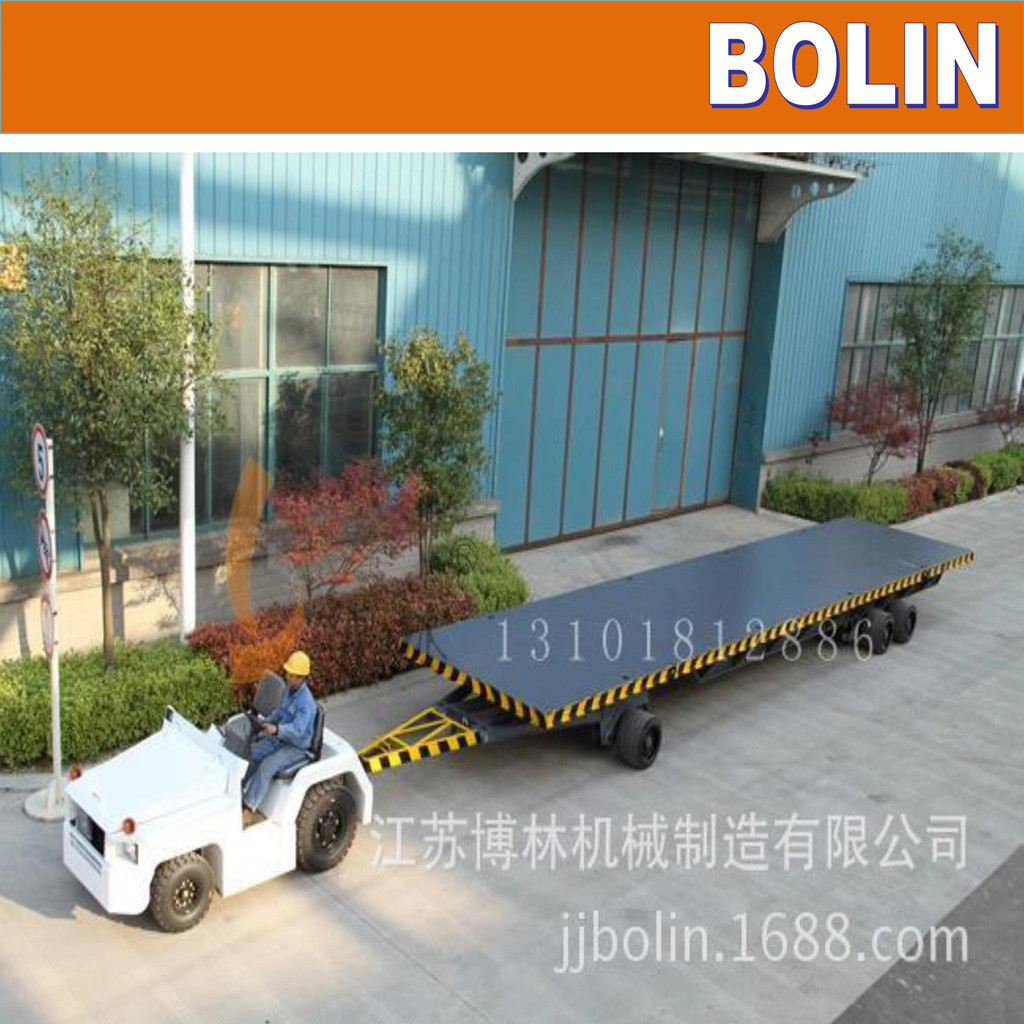 博林专业提供平板拖车  各种平板拖车 欢迎咨询 抢购