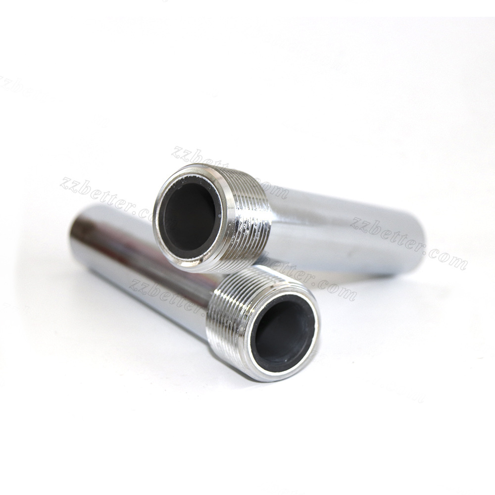 使用寿命长的 细牙 单进风 碳化硼文丘喷嘴 带钢套